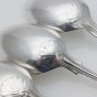 Kings Pattern - Set Of 4 Table Spoons - Silver Plated Epns A1 Sheffield (#99620) 3