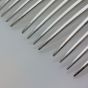 Kings Pattern - Set Of 6 Dinner Forks - Silver Plated Epns A1 Cooper Sheffield (#99621) 3