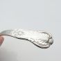 Kings Pattern - Large Soup Ladle - Silver Plated Vintage (#99653) 4