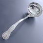 Kings Pattern - Large Soup Ladle - Silver Plated Vintage (#99653) 5