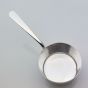 Small Brandy Warming Pan - Hukin & Heath #2 - Antique Silver Plated (#99690) 5