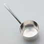 Small Brandy Warming Pan - Army & Navy #3 - Antique Silver Plated (#99693) 5