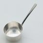 Small Brandy Warming Pan - Army & Navy #5 - Antique Silver Plated (#99695) 5
