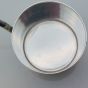 Small Brandy Warming Pan - Army & Navy #6 - Antique Silver Plated (#99696) 2