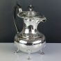 Gleaming Edwardian Silver Plated Cocktail / Iced Water Jug - Antique (#99706) 2