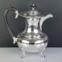 Gleaming Edwardian Silver Plated Cocktail / Iced Water Jug - Antique (#99706) 5