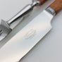 Sanenwood Boxed Carving Knife And Fork Vintage Stainless Steel (#99740) 4