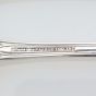 Duchess Plate Ashleigh Pattern Set Of 6 Dessert Forks Epns Silver Plated (#99753) 4