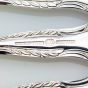 Duchess Plate Ashleigh Pattern Set Of 5 Dinner Forks Epns Silver Plated (#99754) 3