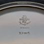 Beautiful Chased Birks Ellis Regency Plate Bowl - Silver Plated Vintage (#99874) 4