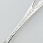 Sterling Silver 11g Skimobilenh Spoon Vintage (#99963) 2